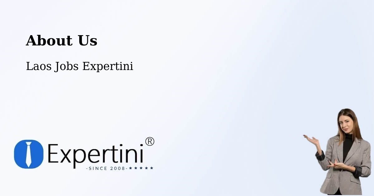 About Expertini Recruitment Platform  – Longchaeng - Longchaeng, Laos Jobs Expertini