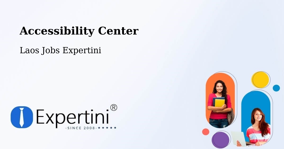Accessibility Statement – Longchaeng - Laos Jobs Expertini