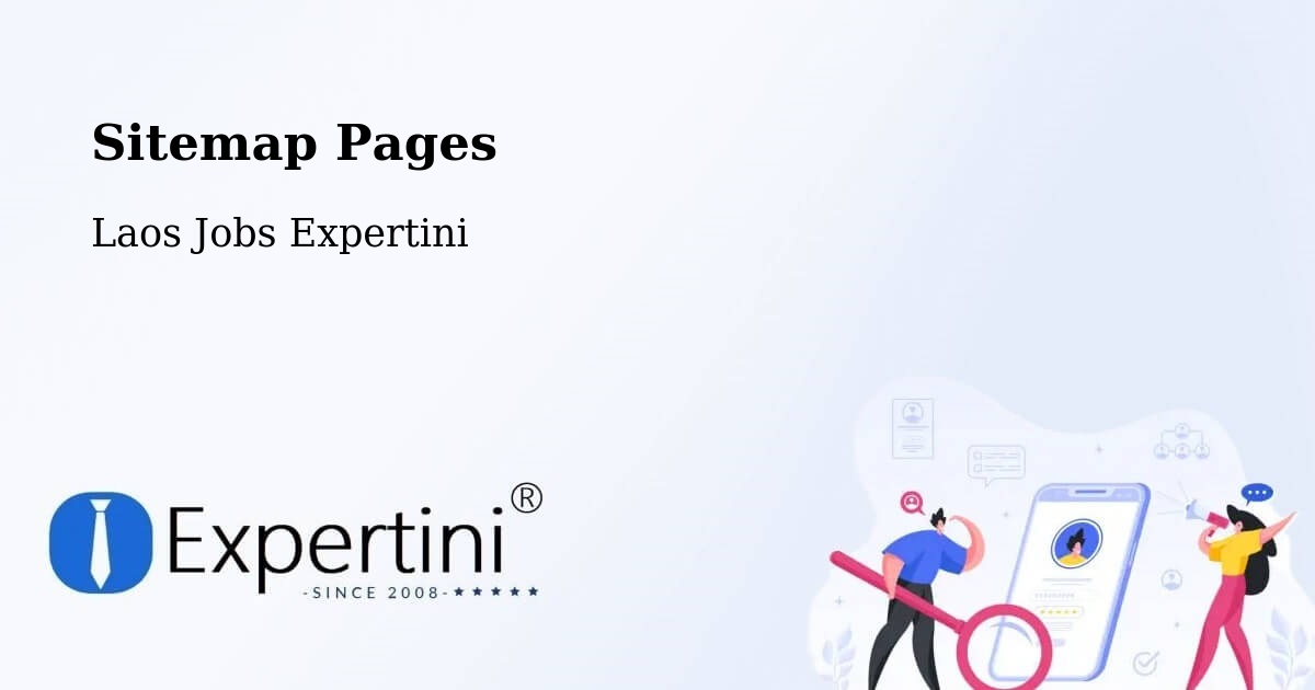 Sitemap Pages - Longchaeng - Laos Jobs Expertini